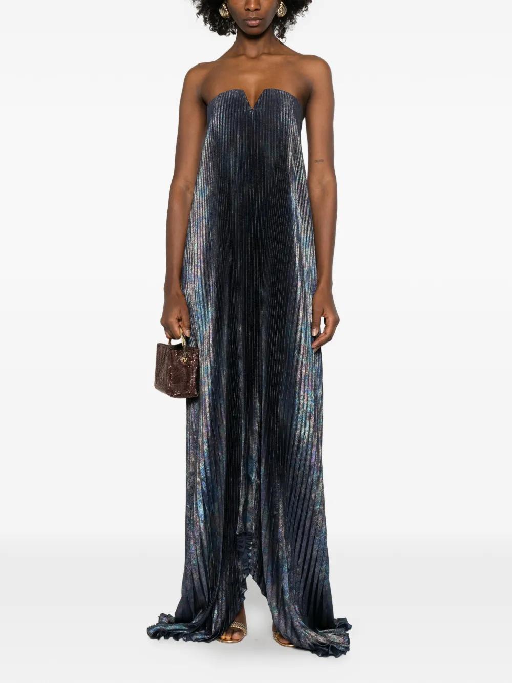 green emerald velvet dress Galaxy Women's Short Sleeve Ruffle Midi Dress, Universe Outer Space Celestial Stars Print Evening Cocktail Party Cute Handmade Sexy Dress White / 4XL main image 0