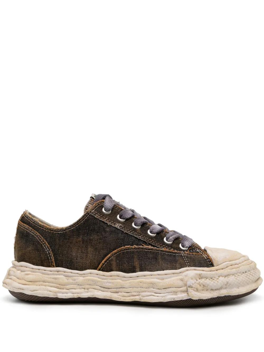 MIHARA YASUHIRO|SNEAKERS (A11FW704 BROWN) Brown Maison Mihara Yasuhiro Sneakers for Women | Lyst