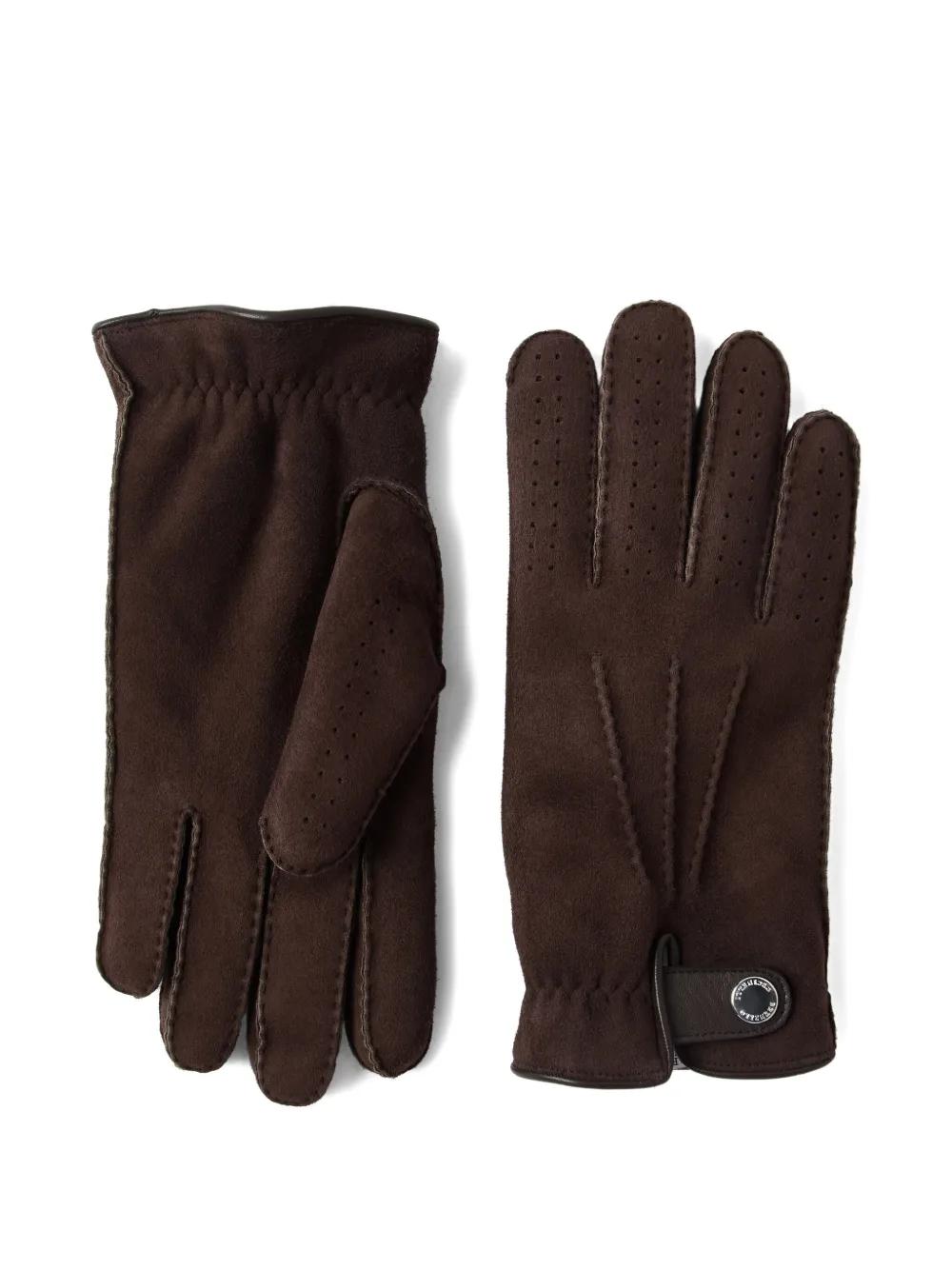 手袋 Brunello Cucinelli Gloves Brunello Cucinelli Gloves for Men | Online Sale up to 50