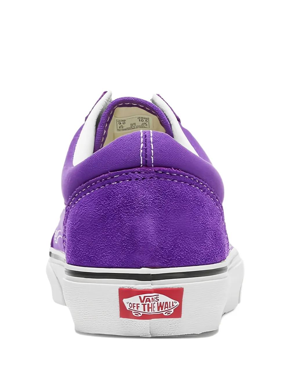 Purple Vans Shoes for Men Lyst