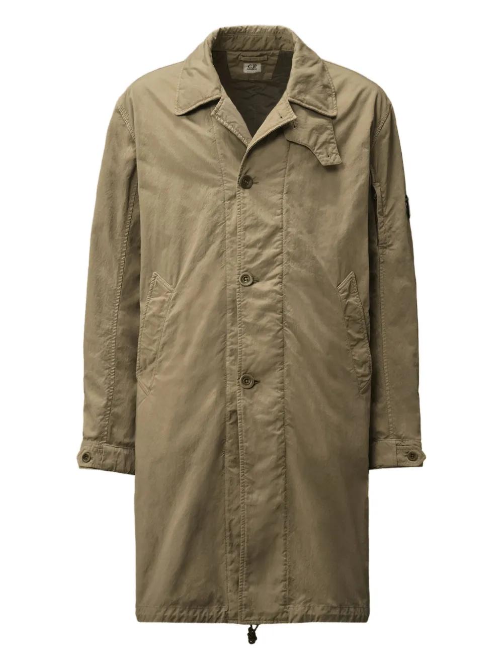 （価格変更）C.Ｐ.COMPANY ロング丈　コート メンズ C.P. Company コート | オンラインセールは最大50%オフ