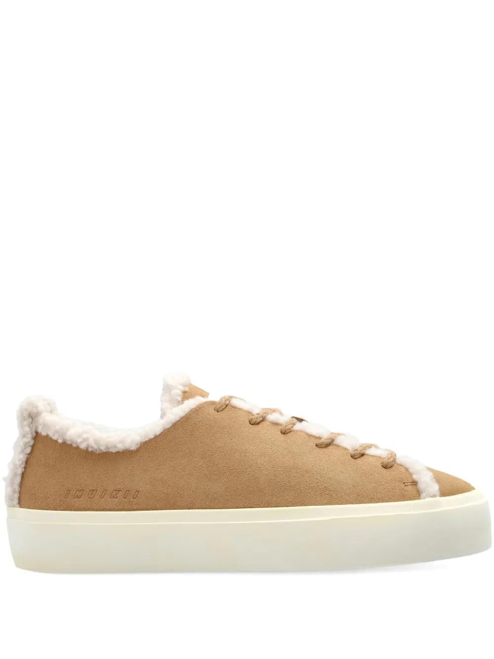 INUIKII スエードスニーカー Women's Winter Shoes