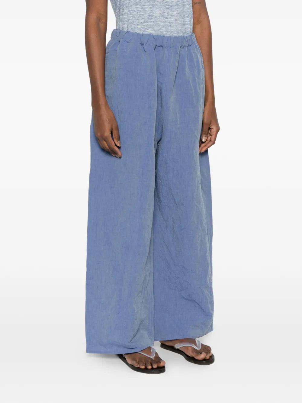 Blue Sofie D'Hoore Pants for Women | Lyst