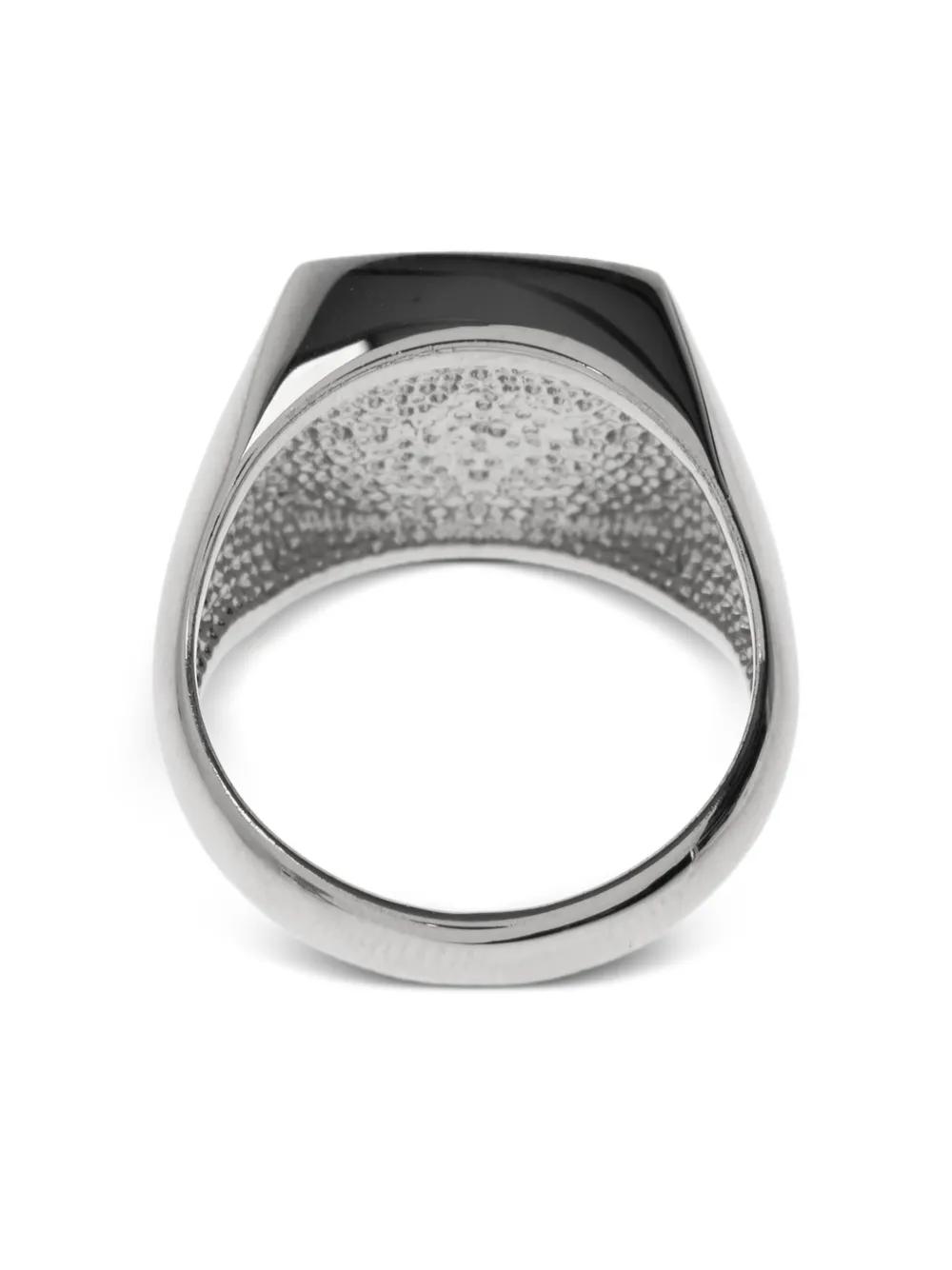 off-white リング Designer rings for men - streetwear jewelry | Off-White™