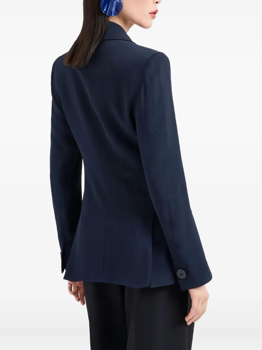 Tailleur Blazer Armani Femme Veste Emporio Armani Pour Femme En