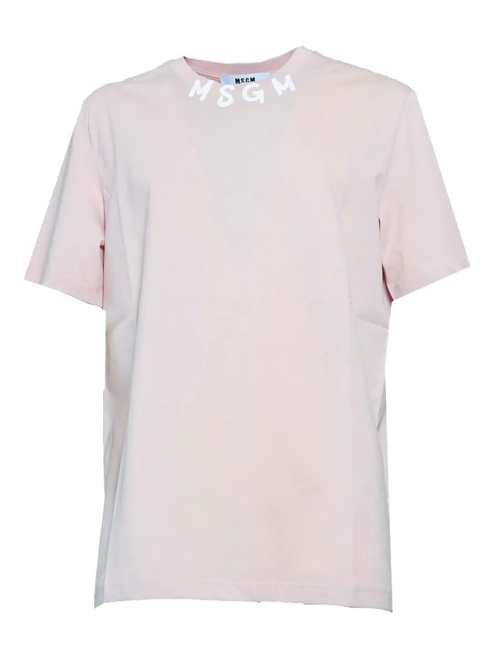 MSGM T-shirts for Men | Online Sale up to 43% off | Lyst