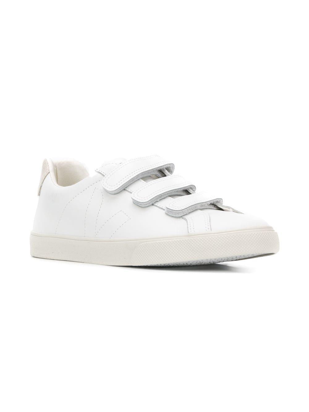 veja three lock sneakers