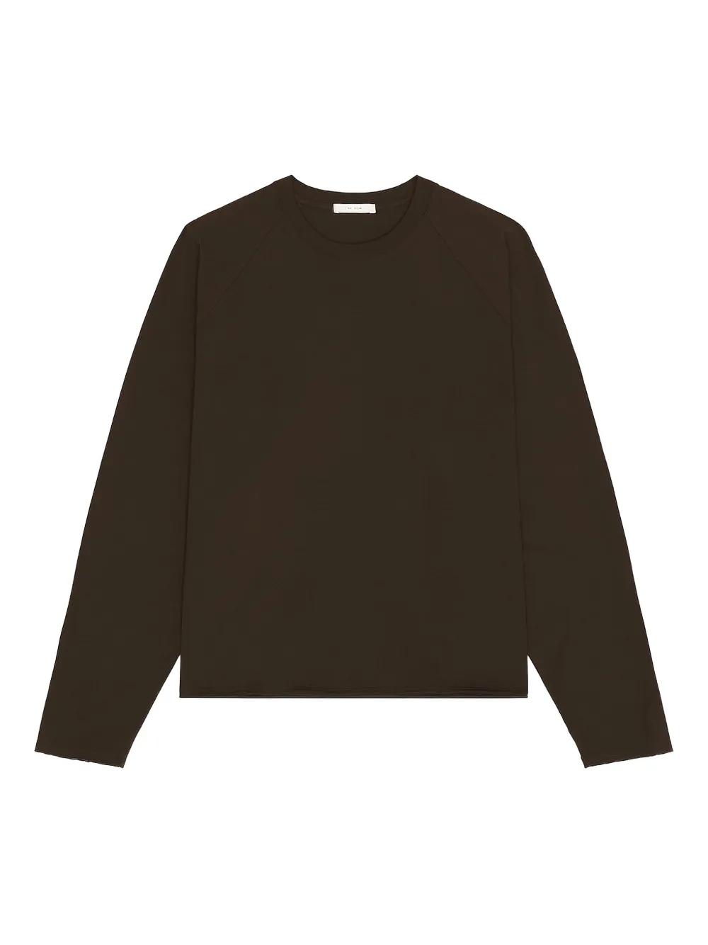 メンズ The Row Tシャツ (長袖) | オンラインセールは最大19%オフ | Lyst