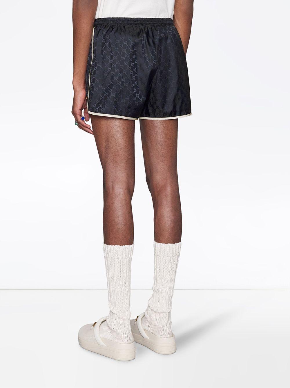 gucci nylon shorts