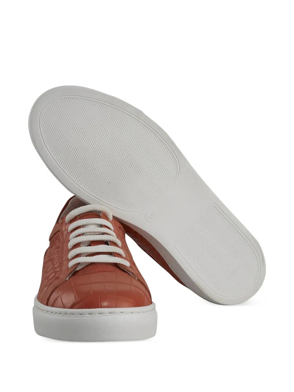 スニーカー KITON Women Sneakers DSSFITSN008090105E N0080901 WHITE Women's white cotton mesh sneakers | Kiton