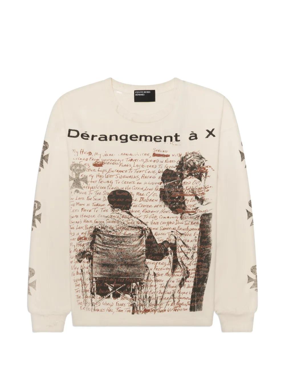 Enfants Riches Deprimes Long-sleeve t-shirts for Men | Online Sale