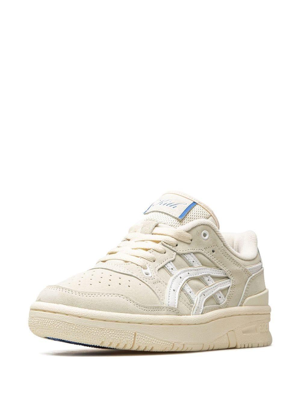 Asics Ex89 Low-top Sneakers in White for Men | Lyst