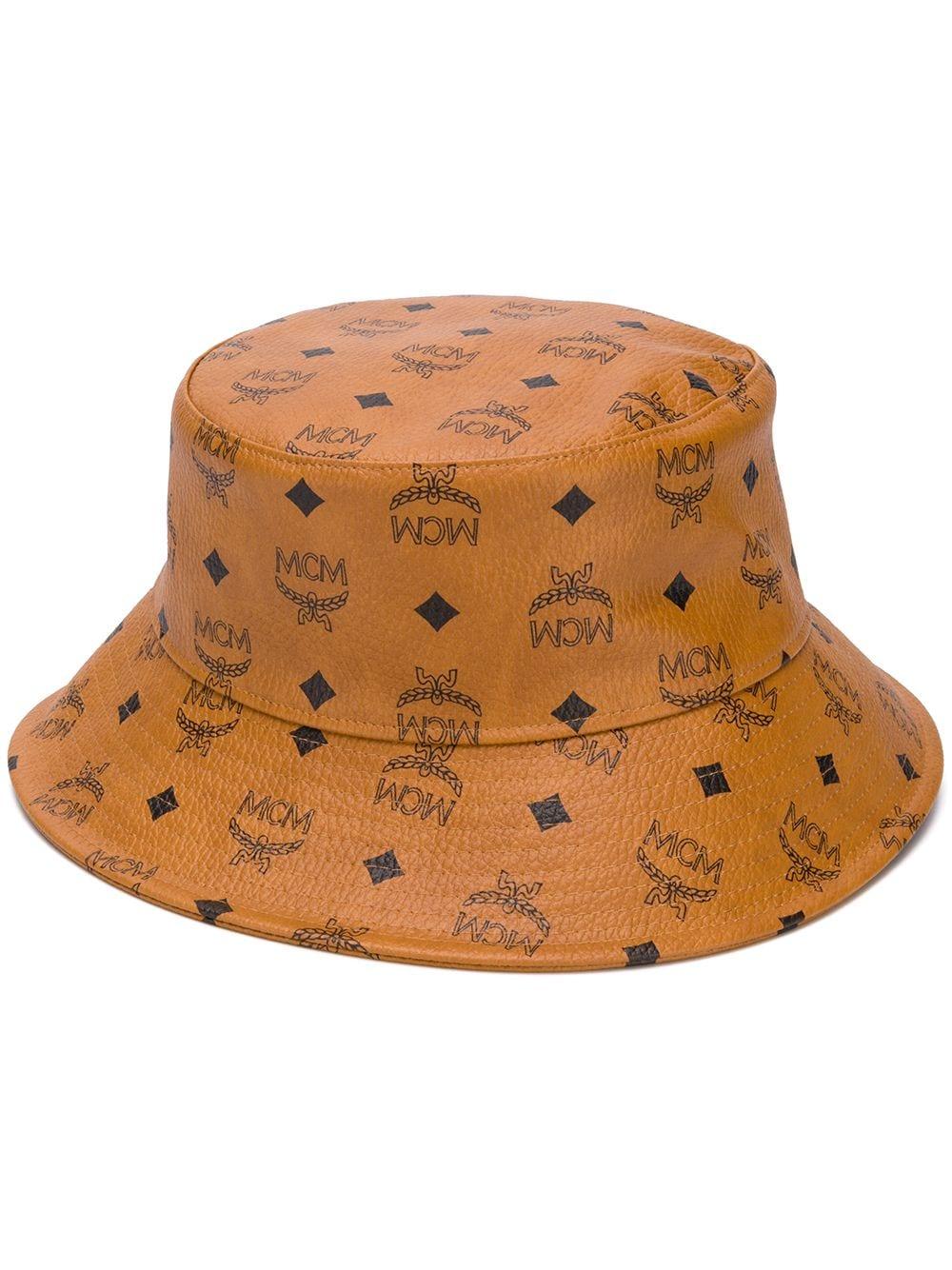 mcm bucket hat