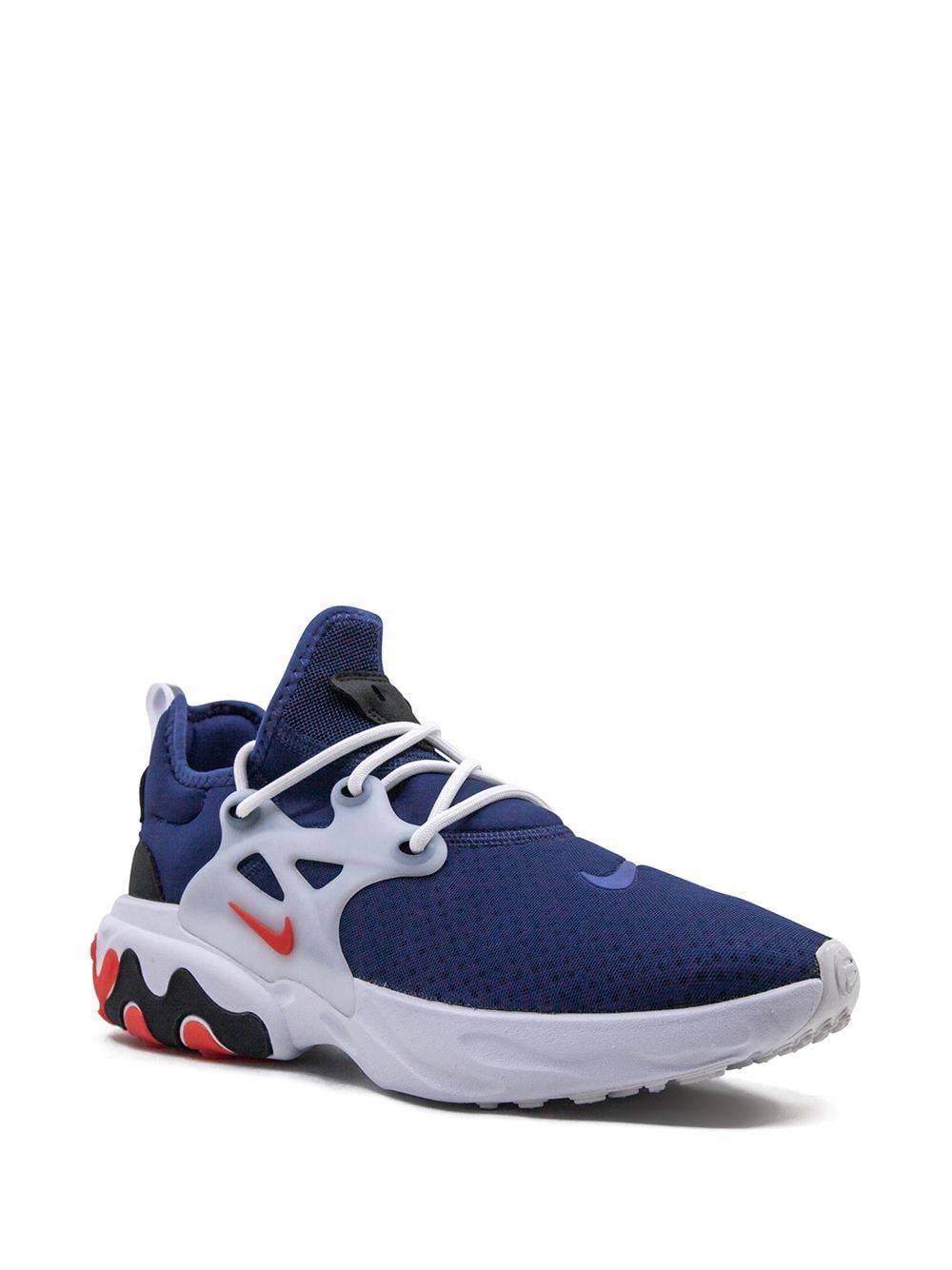 rabid panda react presto