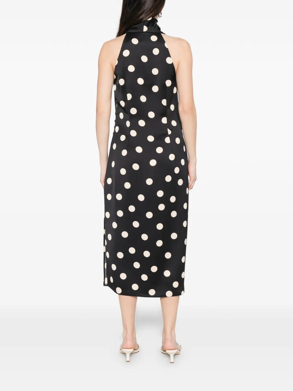 midi formal fall dresses La Femme Midi-Length Black Homecoming Dress