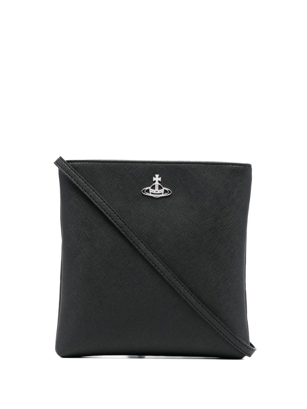 Vivienne Westwood Squire New Crossbody Bag in Black Lyst Canada