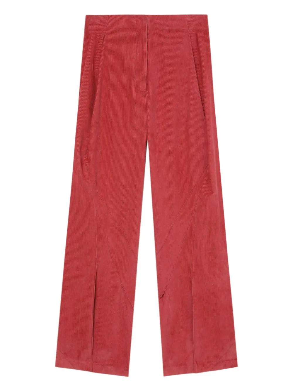 Kiko Kostadinov Pants for Women | Online Sale up to 77% off