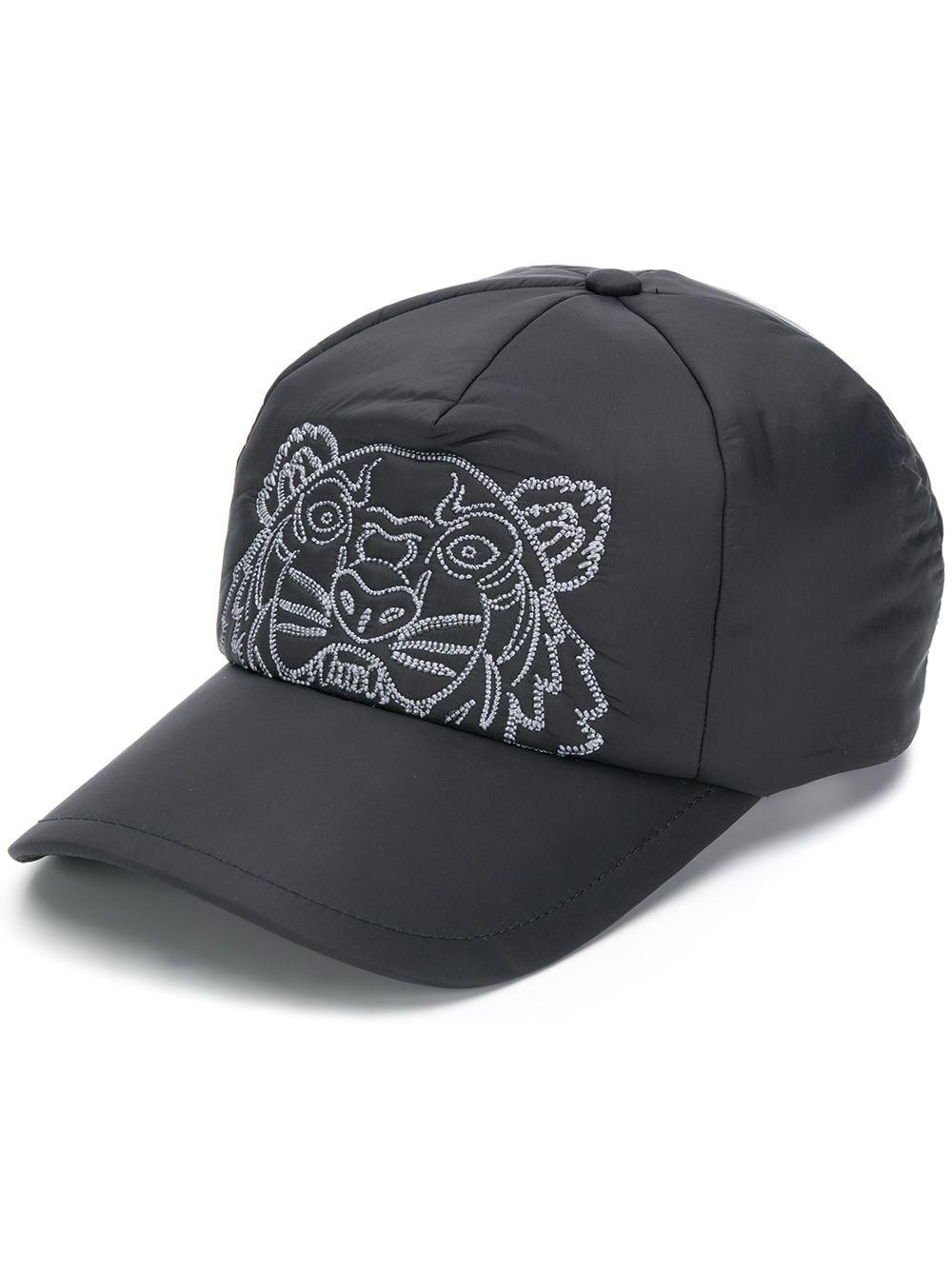 kenzo hat black