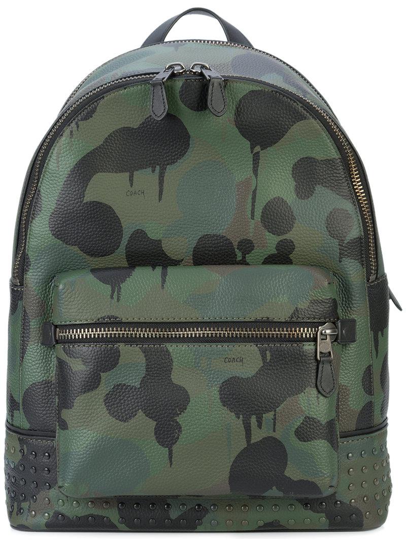 coach wild beast backpack