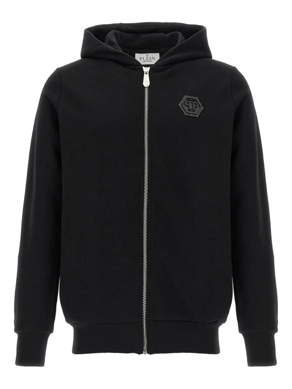 パーカー・フーディ PHILIPP PLEIN FW23 HOODIE (MJB3071_PJ0002N02) s-l400.jpg