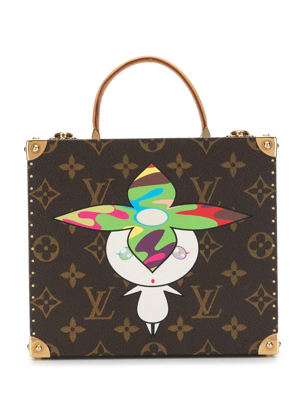 Takashi Murakami Louis Vuitton Collaboration Definition