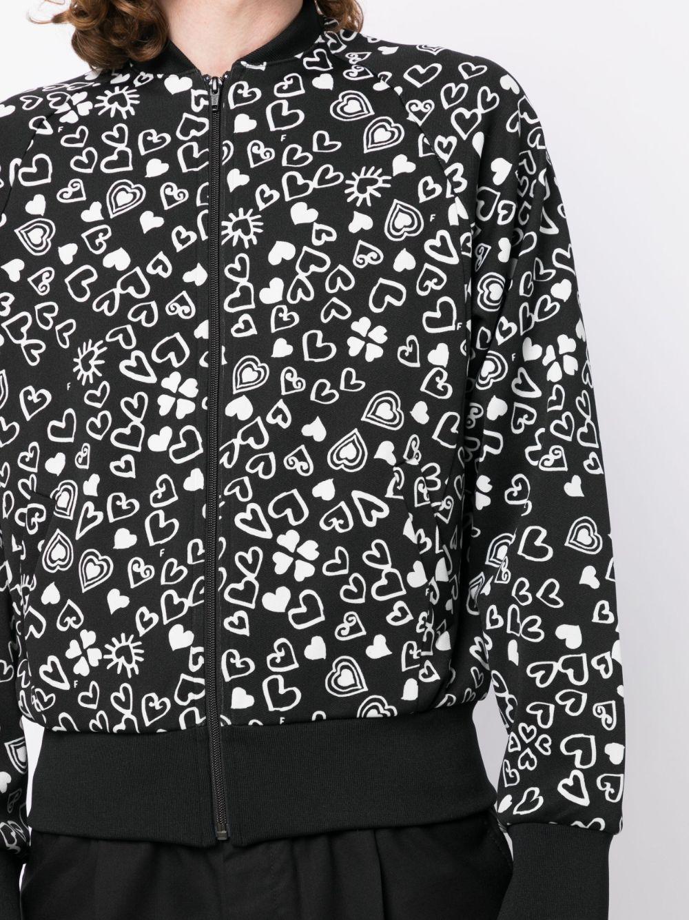 Comme de shop garcon bomber jacket