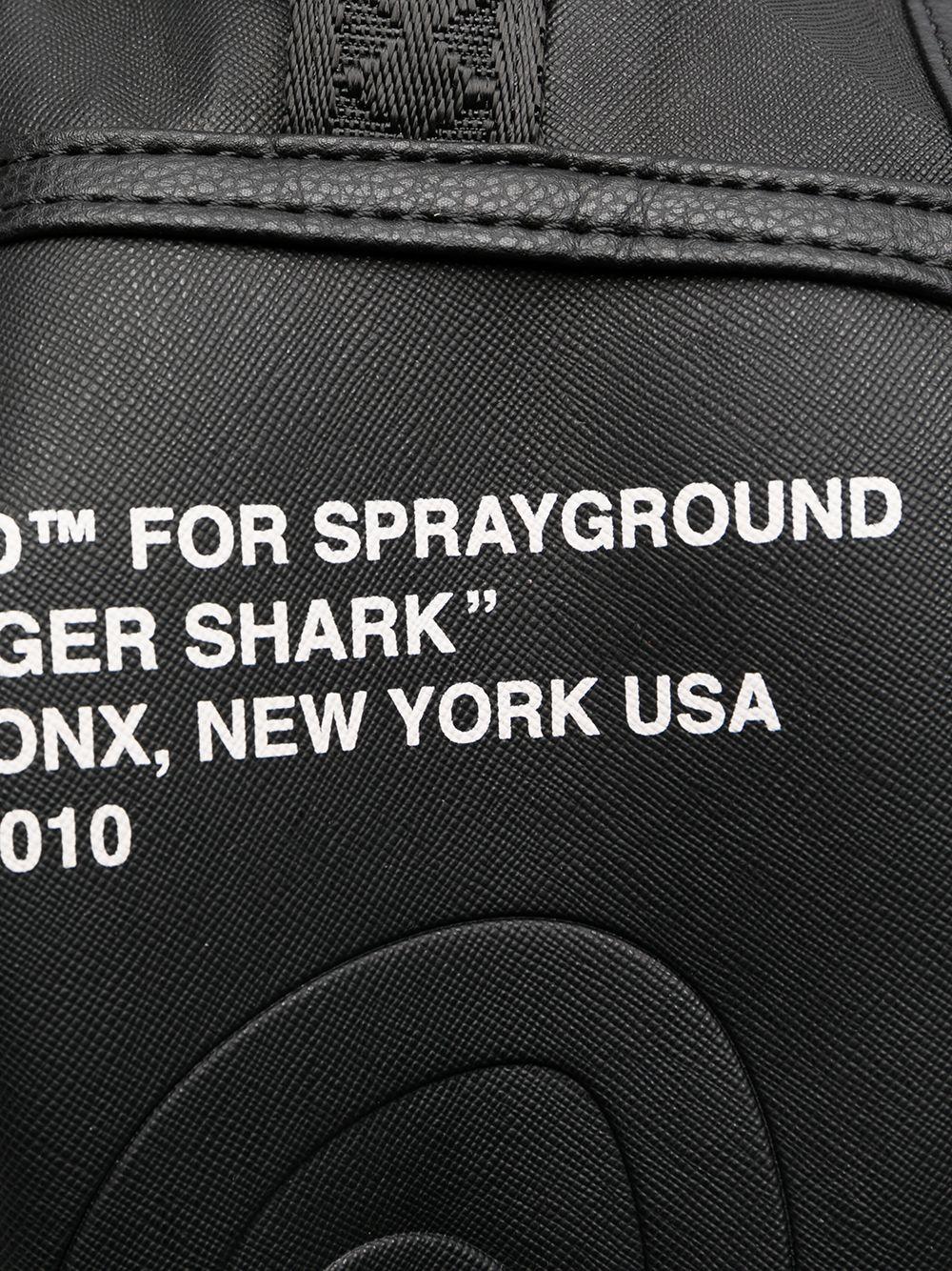 Sprayground Bite Me Shark Backpack in 