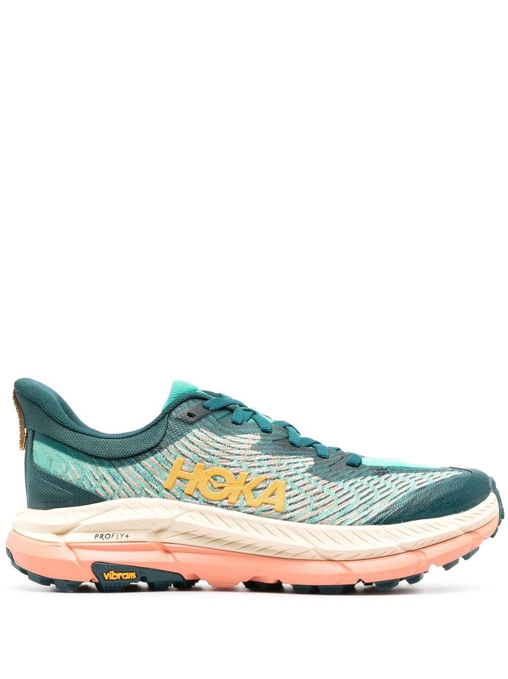 Hoka One One Profly+ Low-top Sneakers in Blue for Men | Lyst