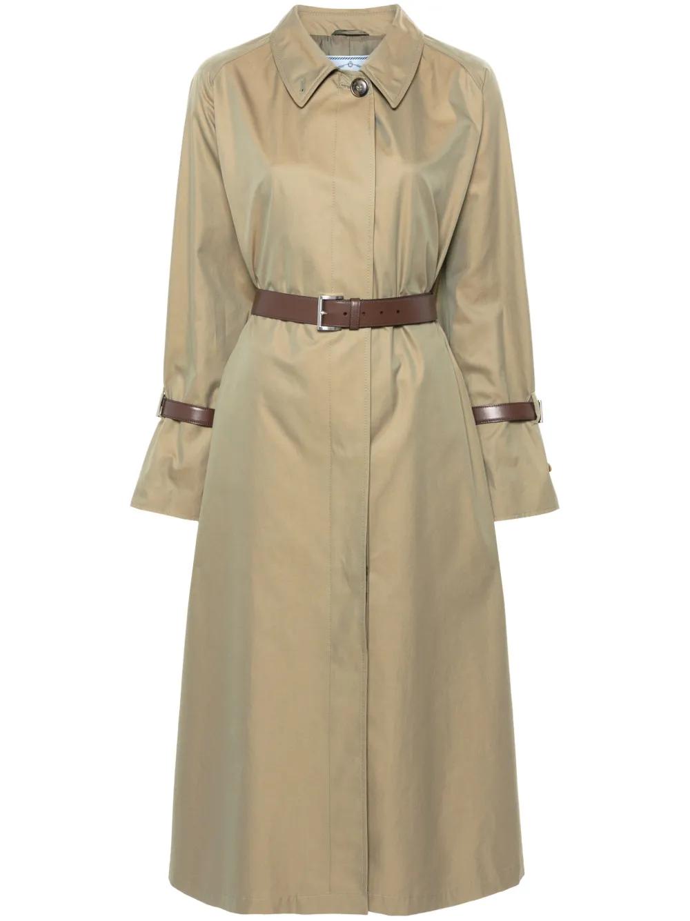 Women's Prada Trench coats | Lyst