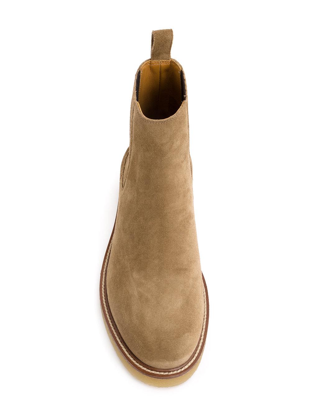 saint laurent hugo 25 chelsea boots