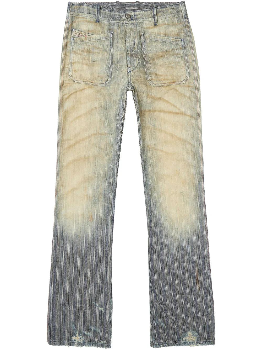 DIESEL D-Moorix Jeans in Blue for Men | Lyst