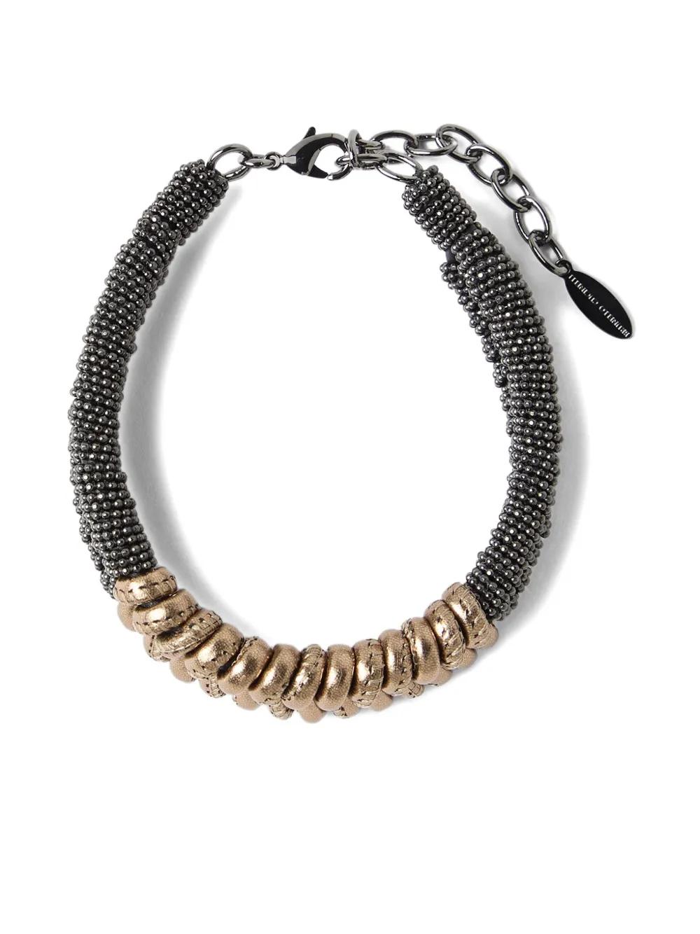 Brunello Cucinelli Bracelets for Women | Online Sale up to