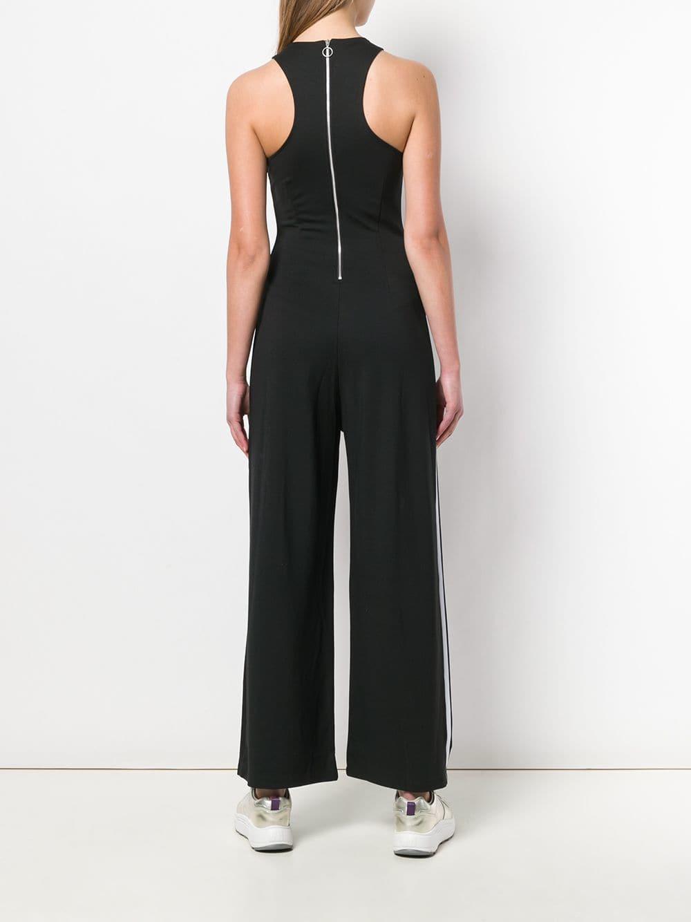 three stripe jumpsuit