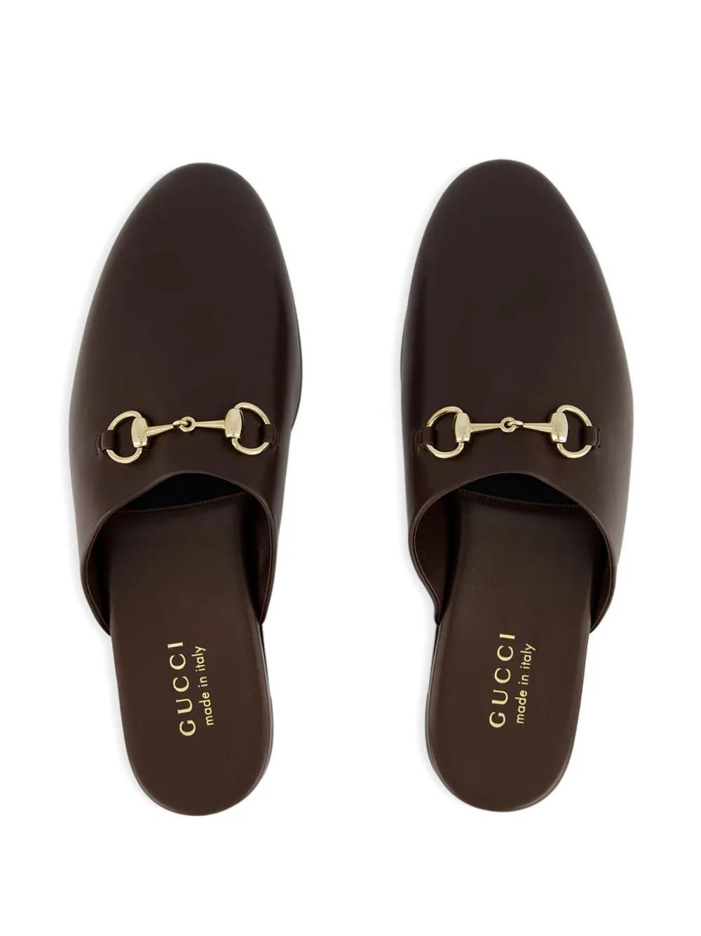 メンズ Gucci スリッパ | Lyst