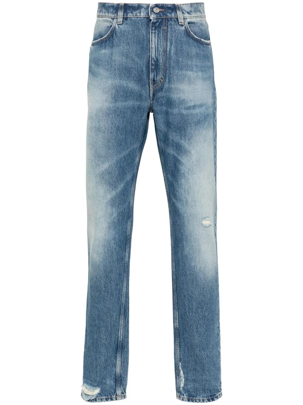 ジバンシィ Givenchy Monogram Denim Jeans Jeans Givenchy pour homme | Réductions en ligne jusqu'à 55