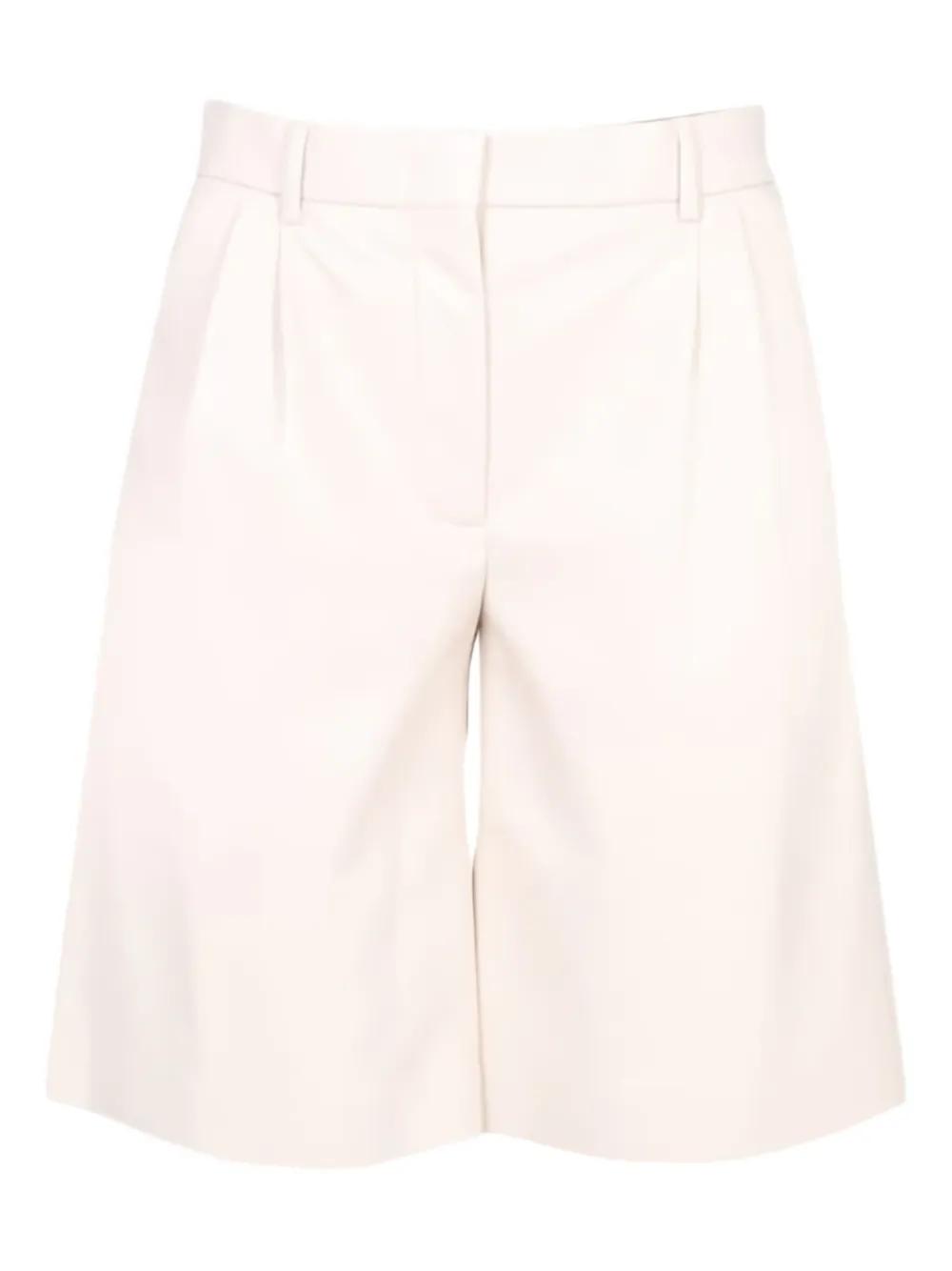 Shorts A La Rodilla de marca de mujer Lyst