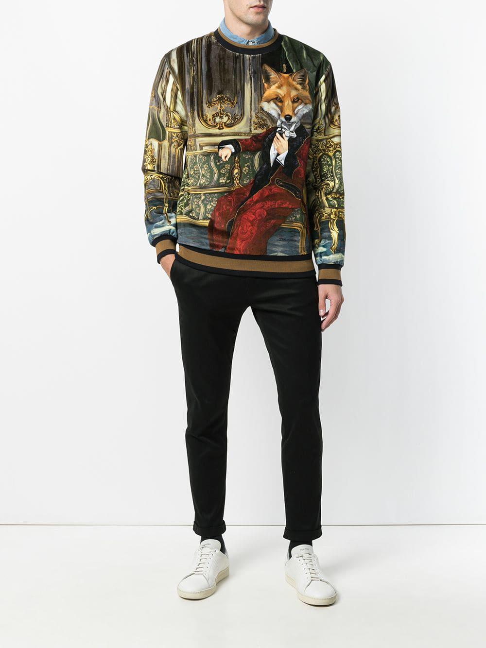 Jerséis, cárdigans y sudaderas Dolce \u0026 Gabbana para hombre en rebajas |  FASHIOLA.es - Página 2