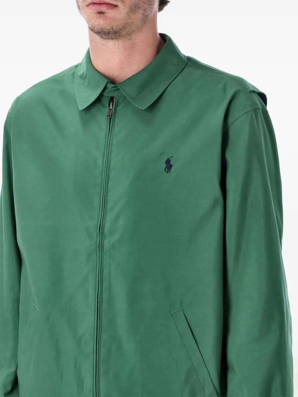 Polo Ralph Lauren Bi-Swing Jacket in Green for Men | Lyst