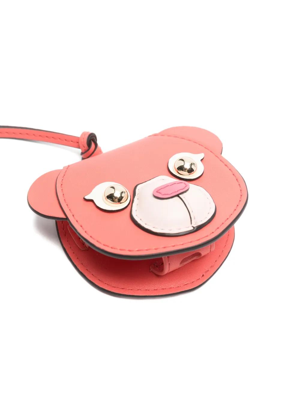 新品！FURLA フルラ　AirPodsケース Furla Allegra Bear Airpods Case in Pink | Lyst
