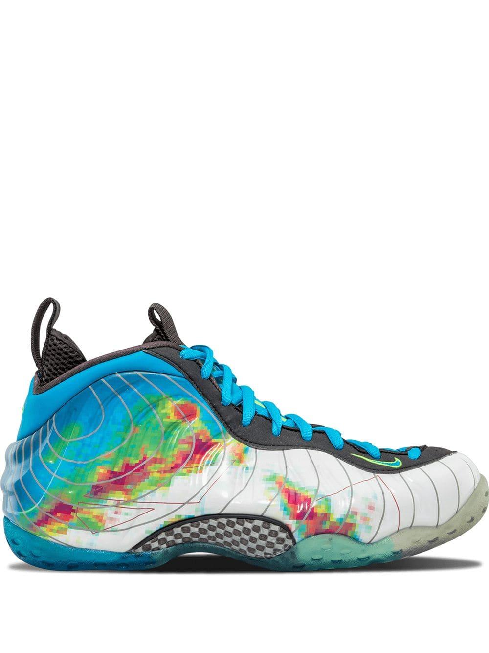 foamposite weather man