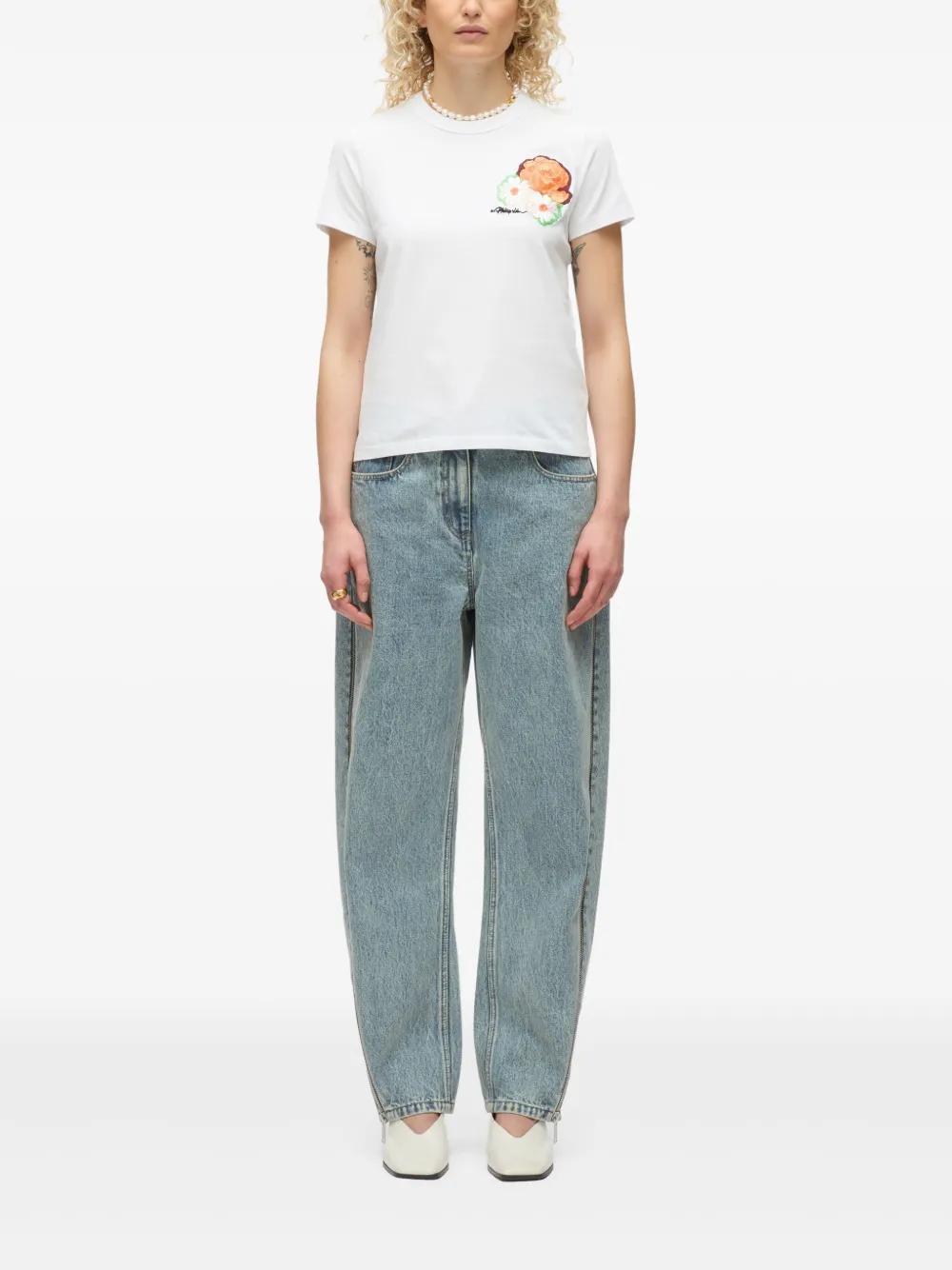 3.1 Phillip Lim T-shirts for Women | Online Sale up to 81 3.1 Phillip Lim T-shirts for Women | Online Sale up to 81