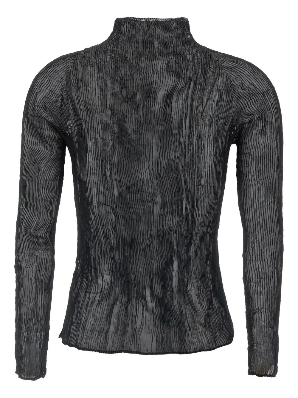Issey Miyake Long-sleeved tops for Women | Online Sale up to