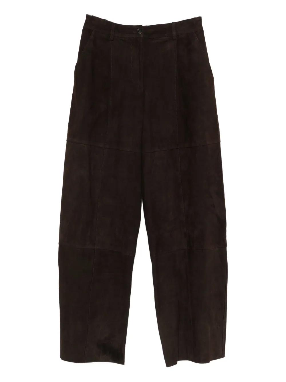 P.A.R.O.S.H. Straight-leg pants for Women | Online Sale up