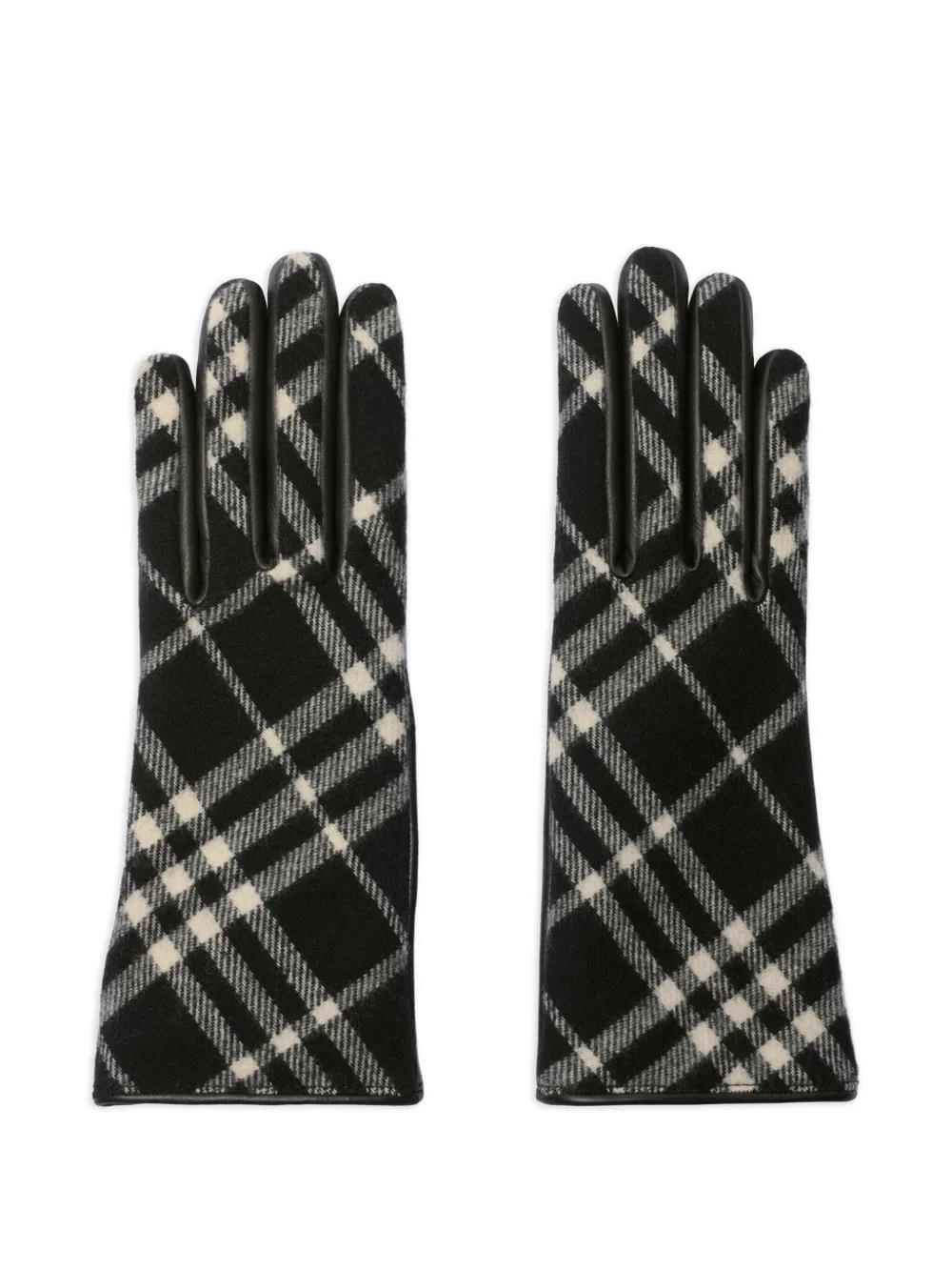 レディース Burberry 手袋 | オンラインセールは最大24%オフ | Lyst