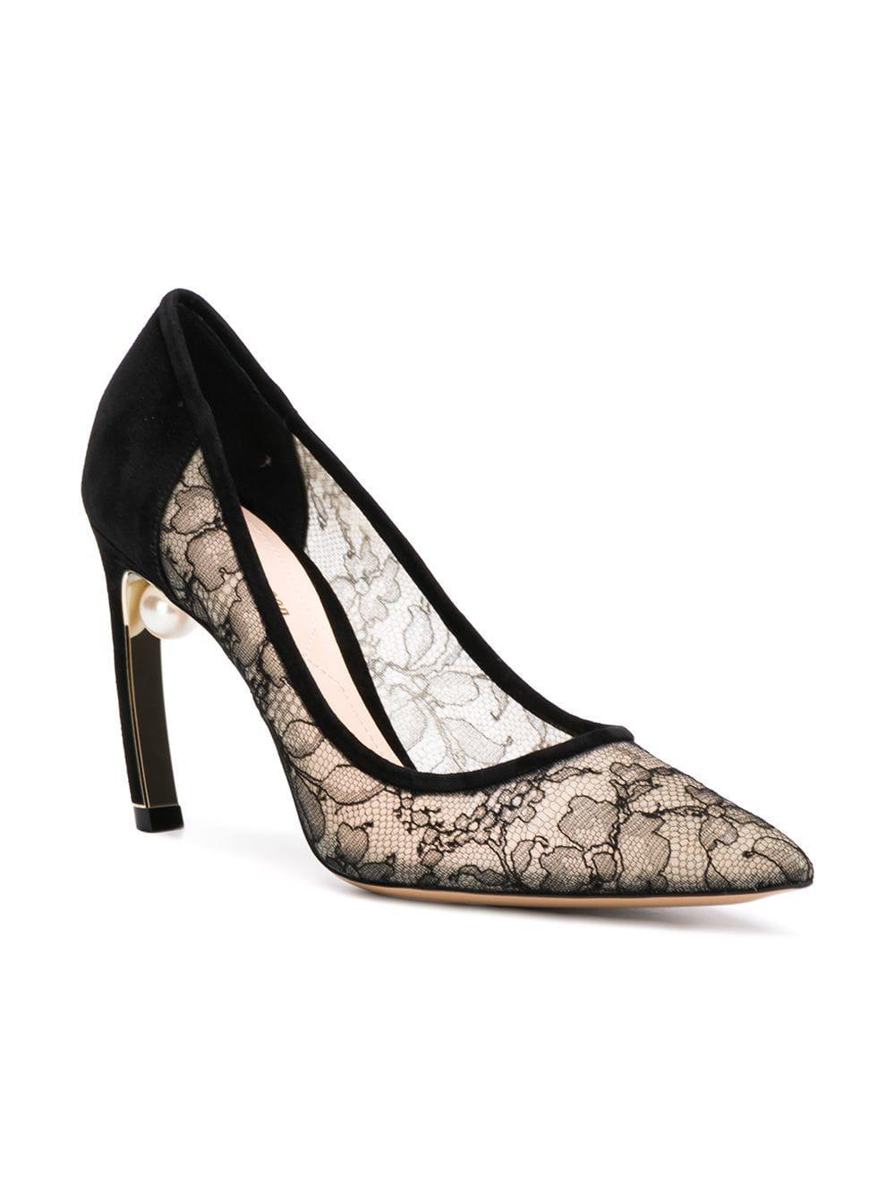nicholas kirkwood mira pearl pumps