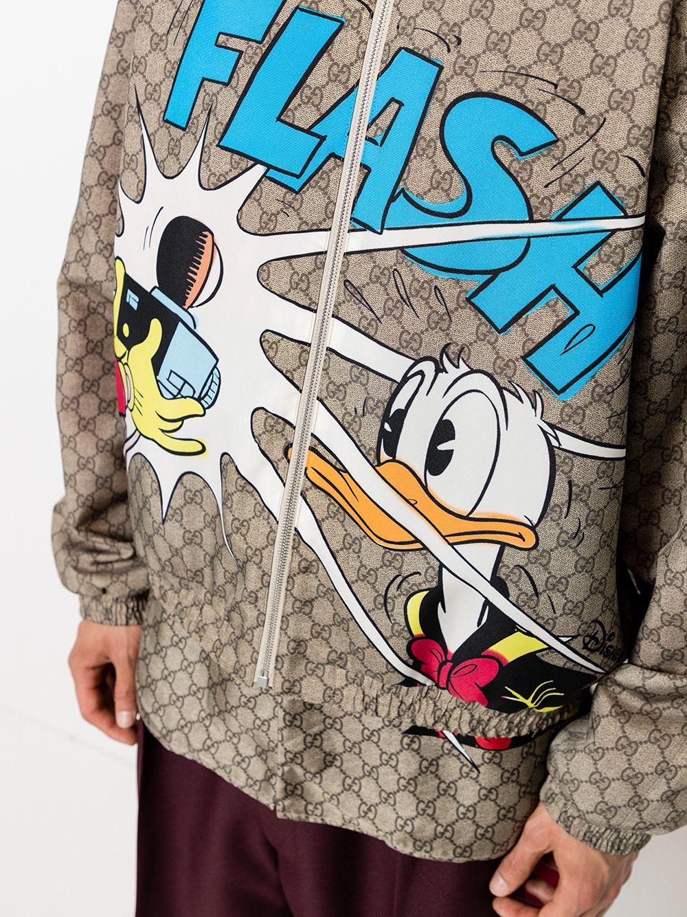 Gucci Jacquard Down Jack | Credomen