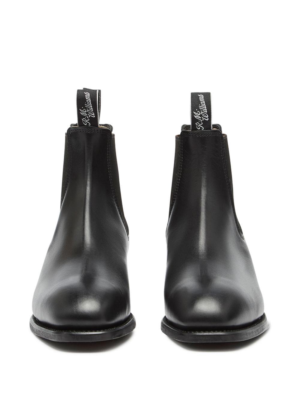 rm williams boots dynamic flex