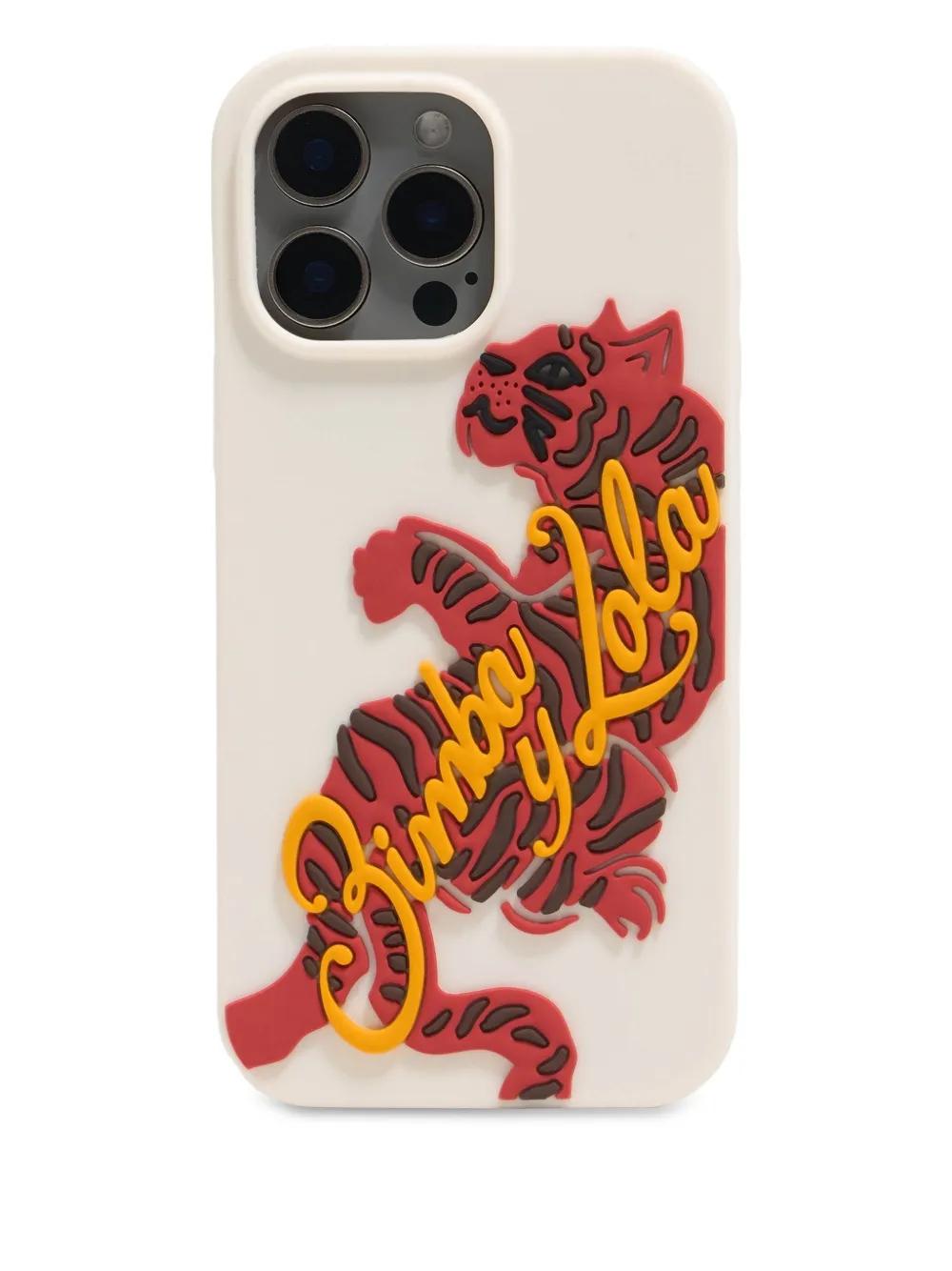 【BIMBA Y LOLA】ドット柄シリコンスマホケース/iPhone 15 BIMBA Y LOLA】ドット柄シリコンスマホケース/iPhone15 Pro