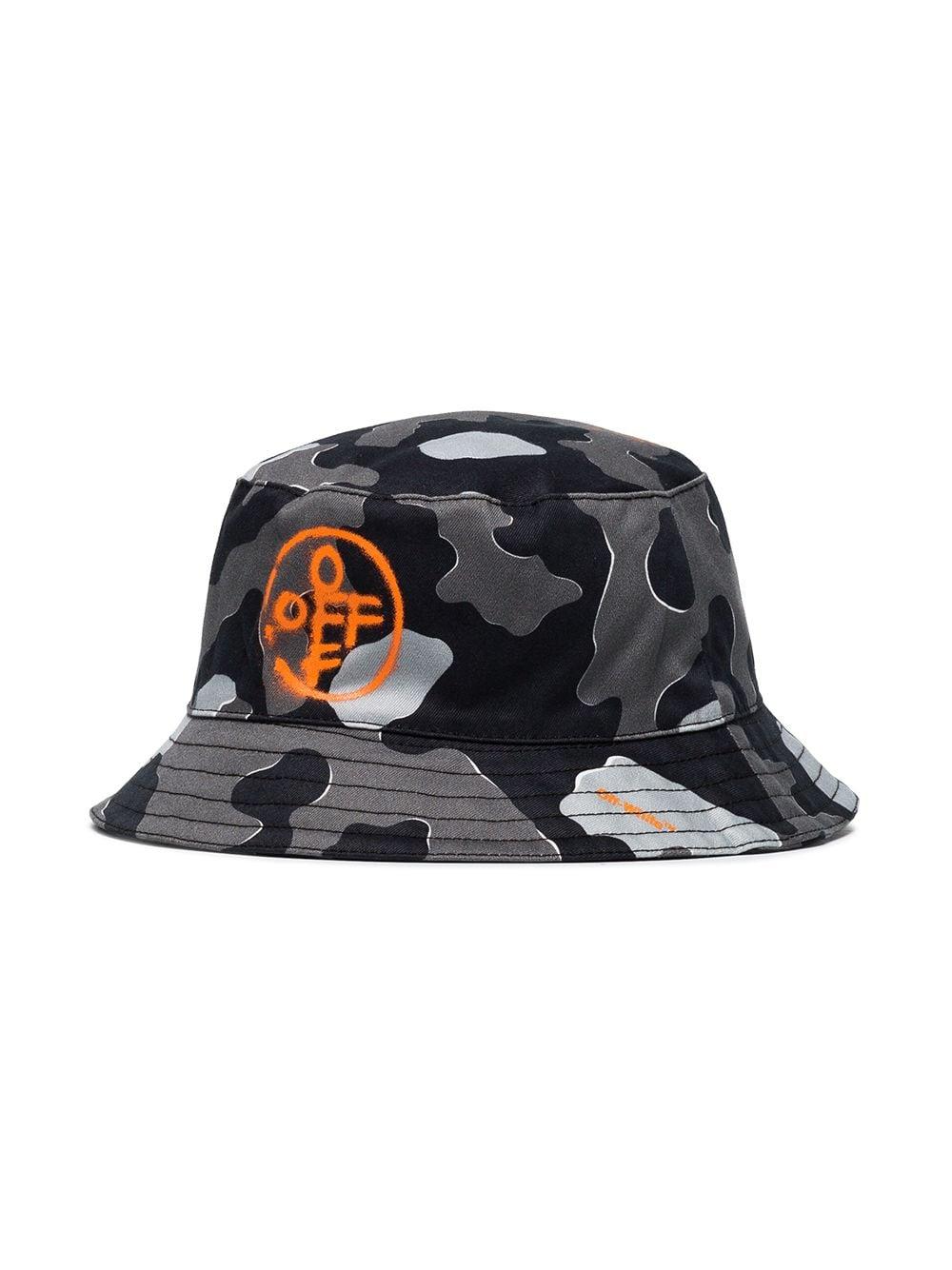 Virgil Abloh Synthetic Camouflage Print 