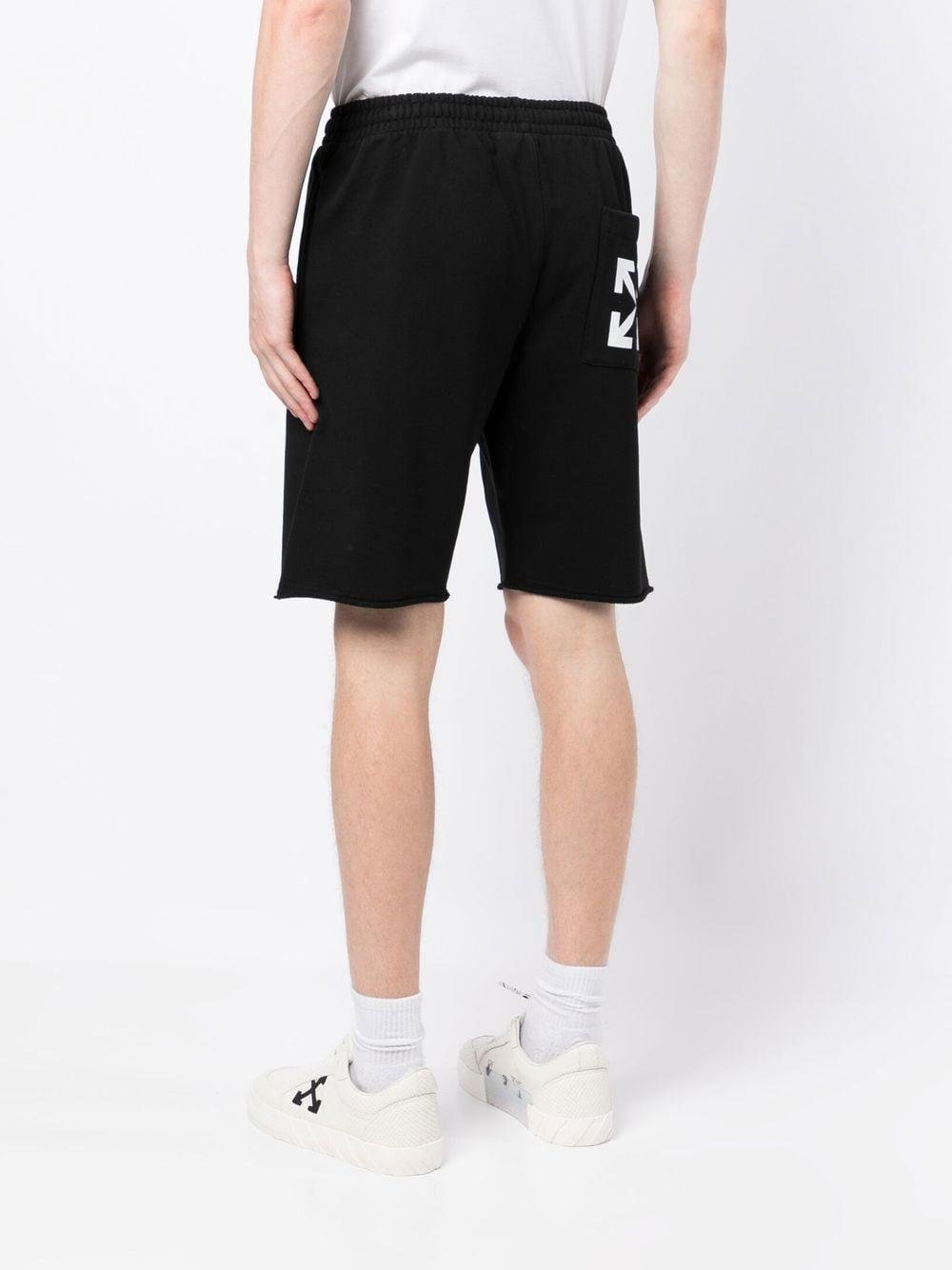 Off white gym on sale shorts